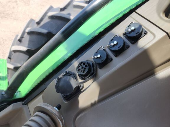2024 John Deere 8R 280 Tractor
