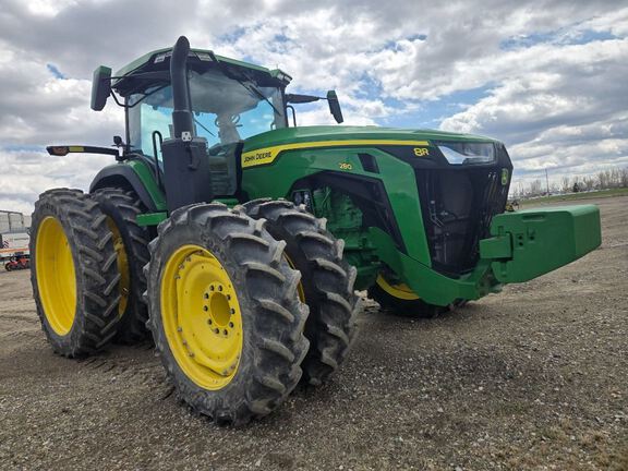 2024 John Deere 8R 280 Tractor