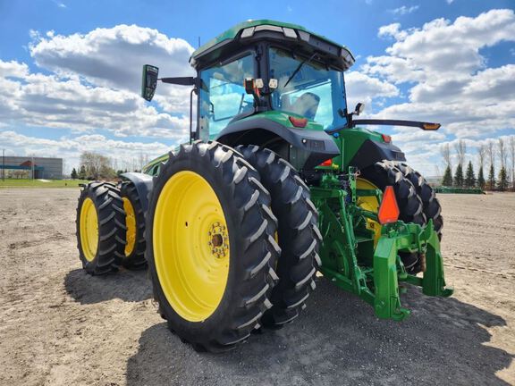 2021 John Deere 8R 340 Tractor