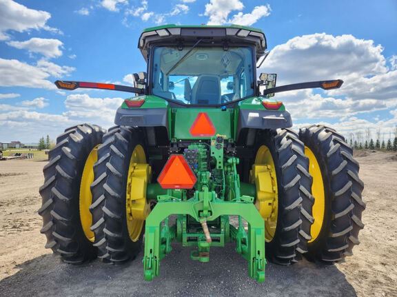 2021 John Deere 8R 340 Tractor