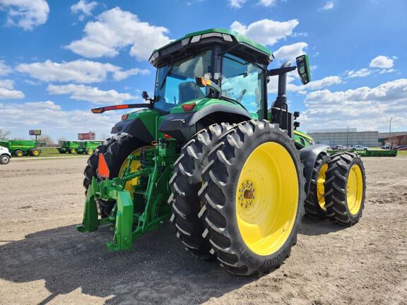2021 John Deere 8R 340 Tractor