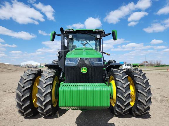2021 John Deere 8R 340 Tractor