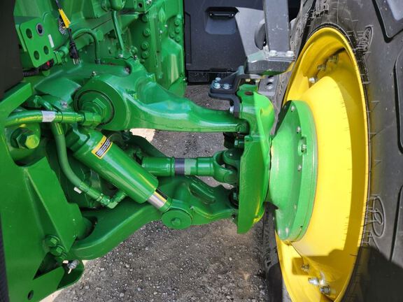 2021 John Deere 8R 340 Tractor