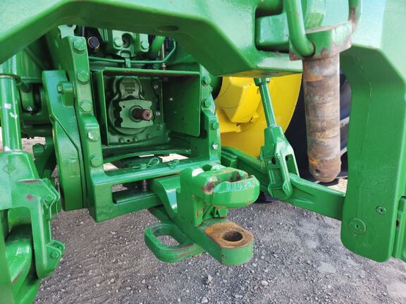 2021 John Deere 8R 340 Tractor