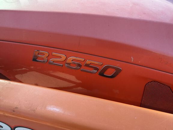 Kubota B2650 Tractor Compact
