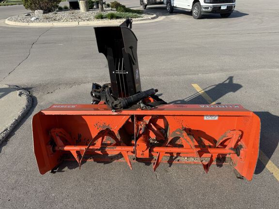 Kubota B2650 Tractor Compact