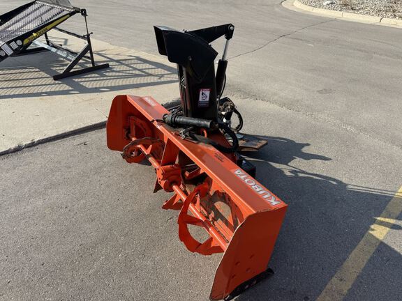 Kubota B2650 Tractor Compact