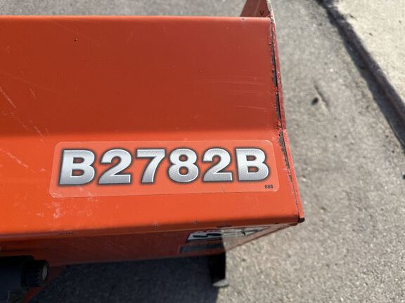 Kubota B2650 Tractor Compact
