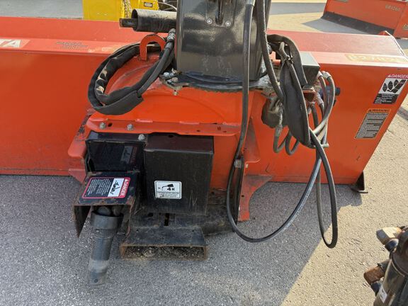 Kubota B2650 Tractor Compact