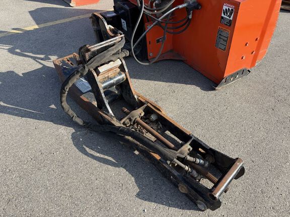 Kubota B2650 Tractor Compact