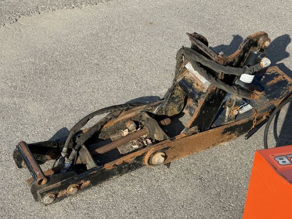 Kubota B2650 Tractor Compact