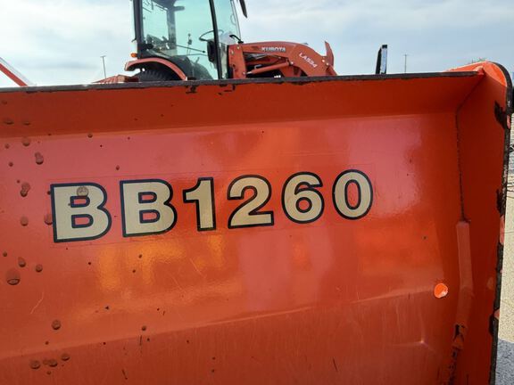 Kubota B2650 Tractor Compact