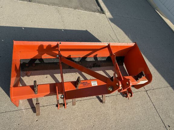 Kubota B2650 Tractor Compact