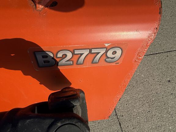 Kubota B2650 Tractor Compact