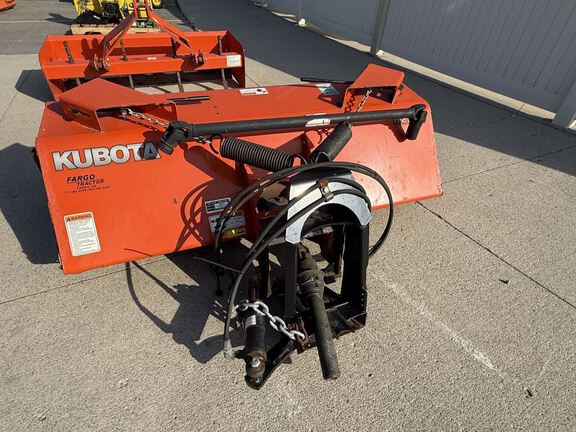 Kubota B2650 Tractor Compact