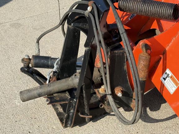 Kubota B2650 Tractor Compact