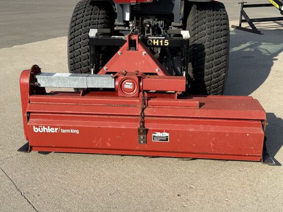 Kubota B2650 Tractor Compact
