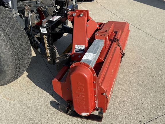 Kubota B2650 Tractor Compact