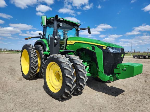2021 John Deere 8R 340 Tractor
