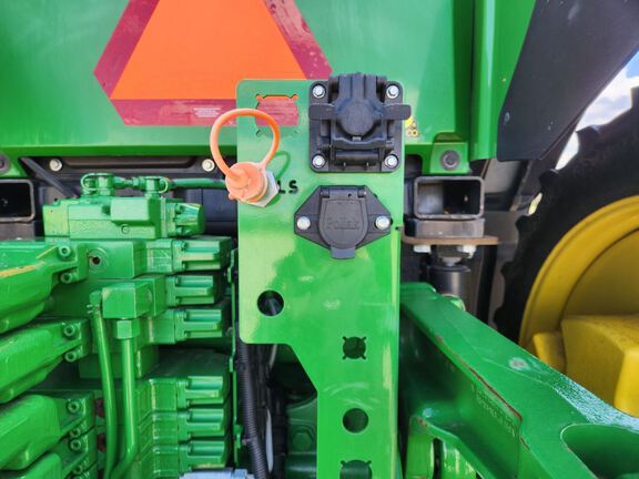 2021 John Deere 8R 340 Tractor