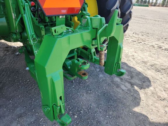2021 John Deere 8R 340 Tractor