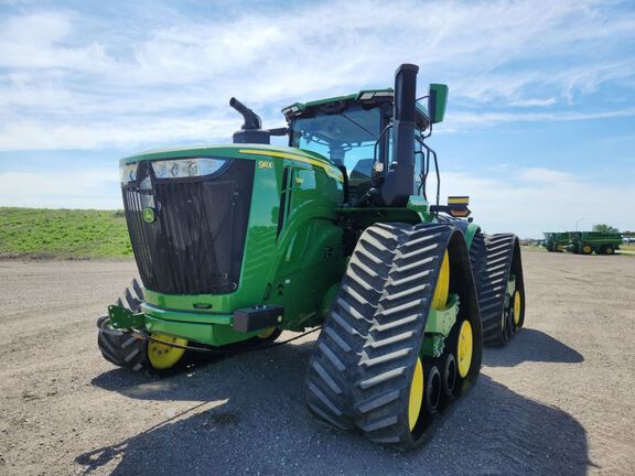 2024 John Deere 9RX 590 Tractor Rubber Track