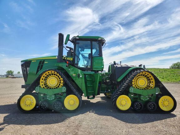 2024 John Deere 9RX 590 Tractor Rubber Track