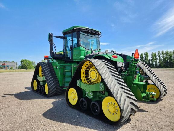 2024 John Deere 9RX 590 Tractor Rubber Track