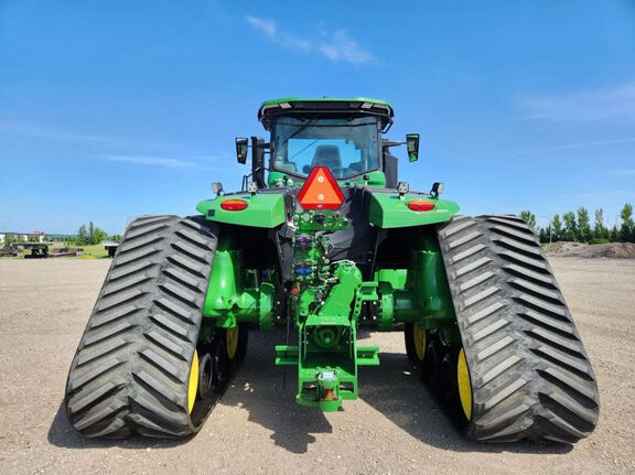 2024 John Deere 9RX 590 Tractor Rubber Track