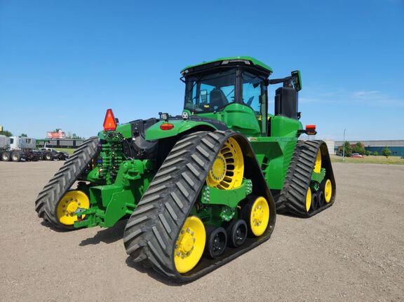 2024 John Deere 9RX 590 Tractor Rubber Track