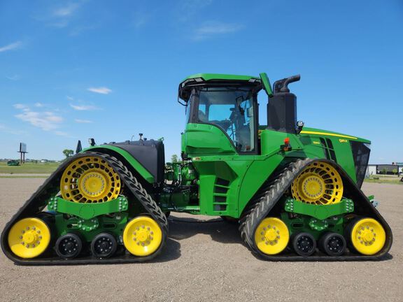 2024 John Deere 9RX 590 Tractor Rubber Track