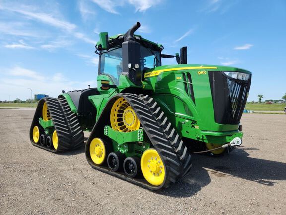 2024 John Deere 9RX 590 Tractor Rubber Track