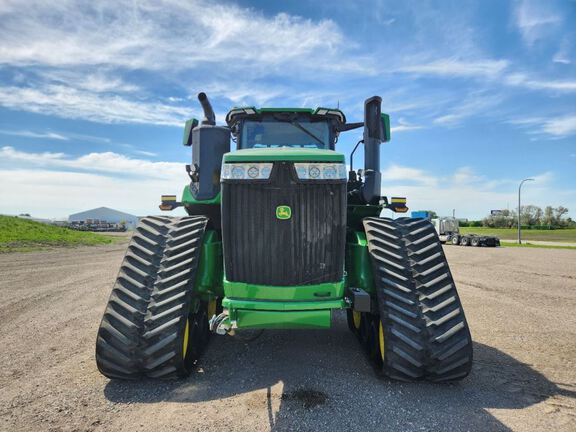 2024 John Deere 9RX 590 Tractor Rubber Track