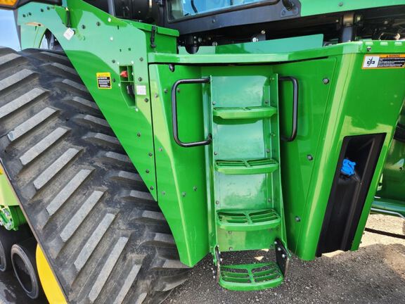 2024 John Deere 9RX 590 Tractor Rubber Track