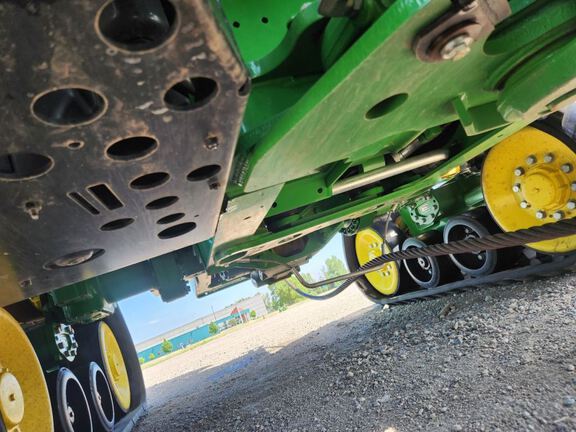 2024 John Deere 9RX 590 Tractor Rubber Track