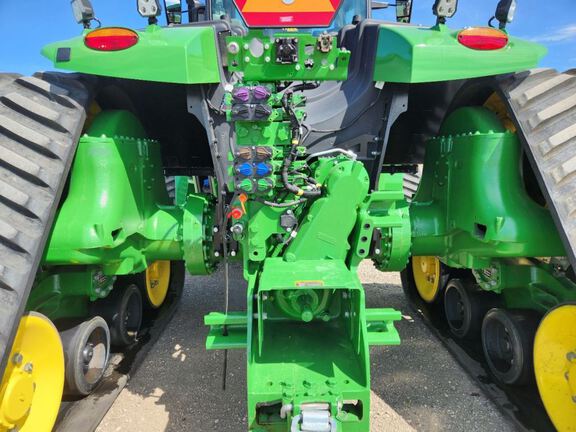 2024 John Deere 9RX 590 Tractor Rubber Track