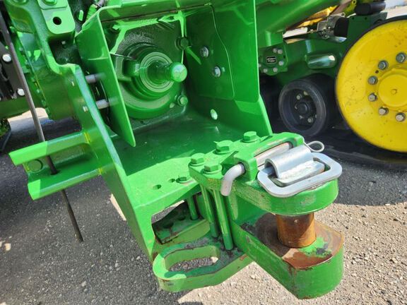 2024 John Deere 9RX 590 Tractor Rubber Track