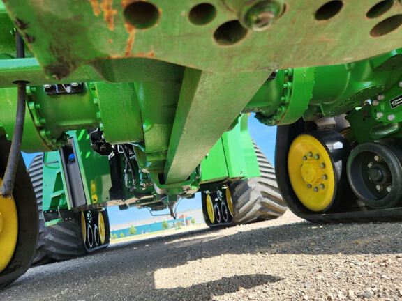 2024 John Deere 9RX 590 Tractor Rubber Track