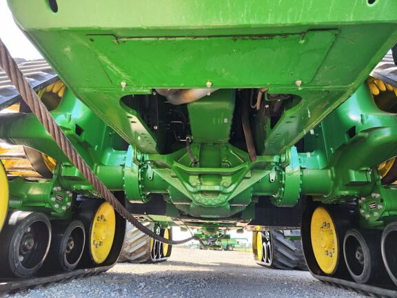 2024 John Deere 9RX 590 Tractor Rubber Track