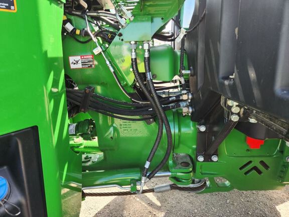 2024 John Deere 9RX 590 Tractor Rubber Track