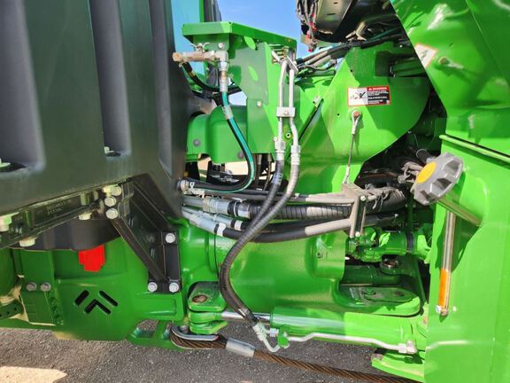 2024 John Deere 9RX 590 Tractor Rubber Track