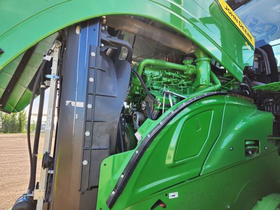 2024 John Deere 9RX 590 Tractor Rubber Track