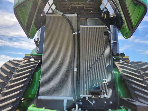 2024 John Deere 9RX 590 Tractor Rubber Track