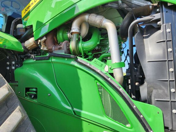 2024 John Deere 9RX 590 Tractor Rubber Track