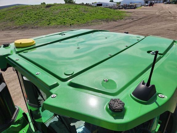 2024 John Deere 9RX 590 Tractor Rubber Track