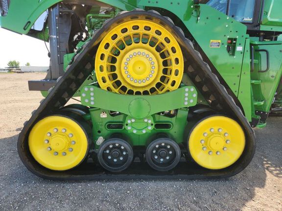 2024 John Deere 9RX 590 Tractor Rubber Track