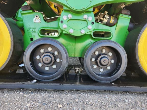 2024 John Deere 9RX 590 Tractor Rubber Track