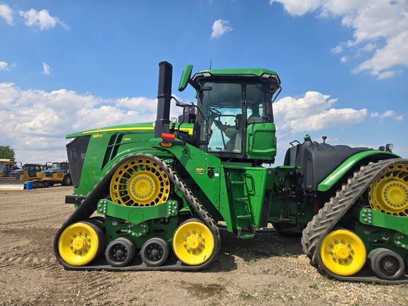 2023 John Deere 9RX 590 Tractor Rubber Track