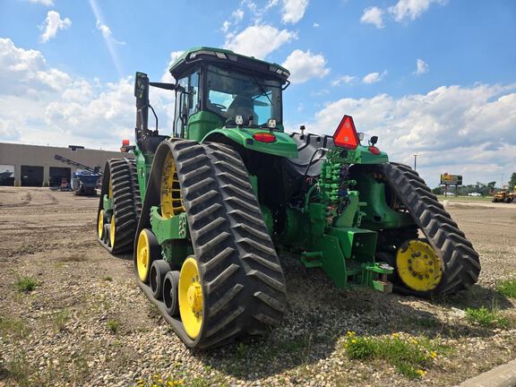 2023 John Deere 9RX 590 Tractor Rubber Track