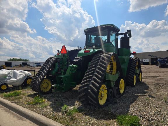 2023 John Deere 9RX 590 Tractor Rubber Track